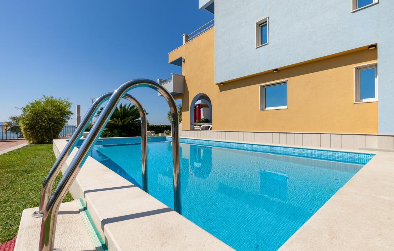 Villa Palmina Podstrana Exterior photo