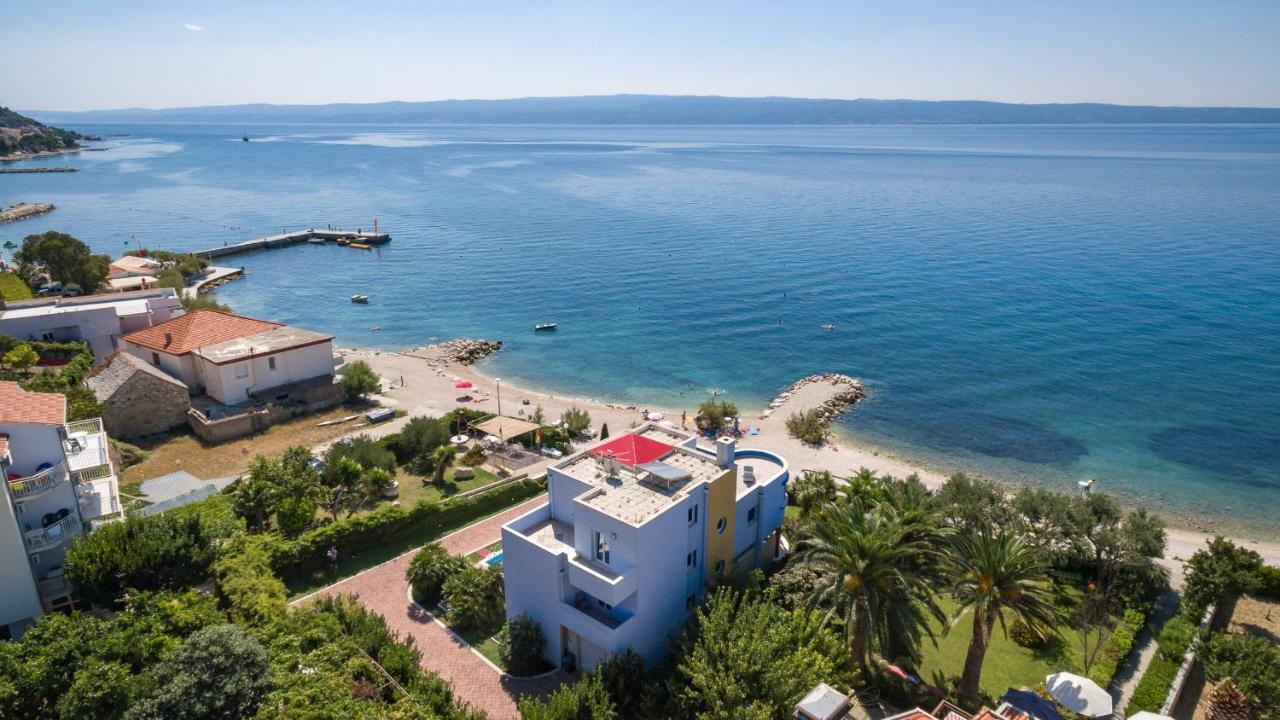 Villa Palmina Podstrana Exterior photo