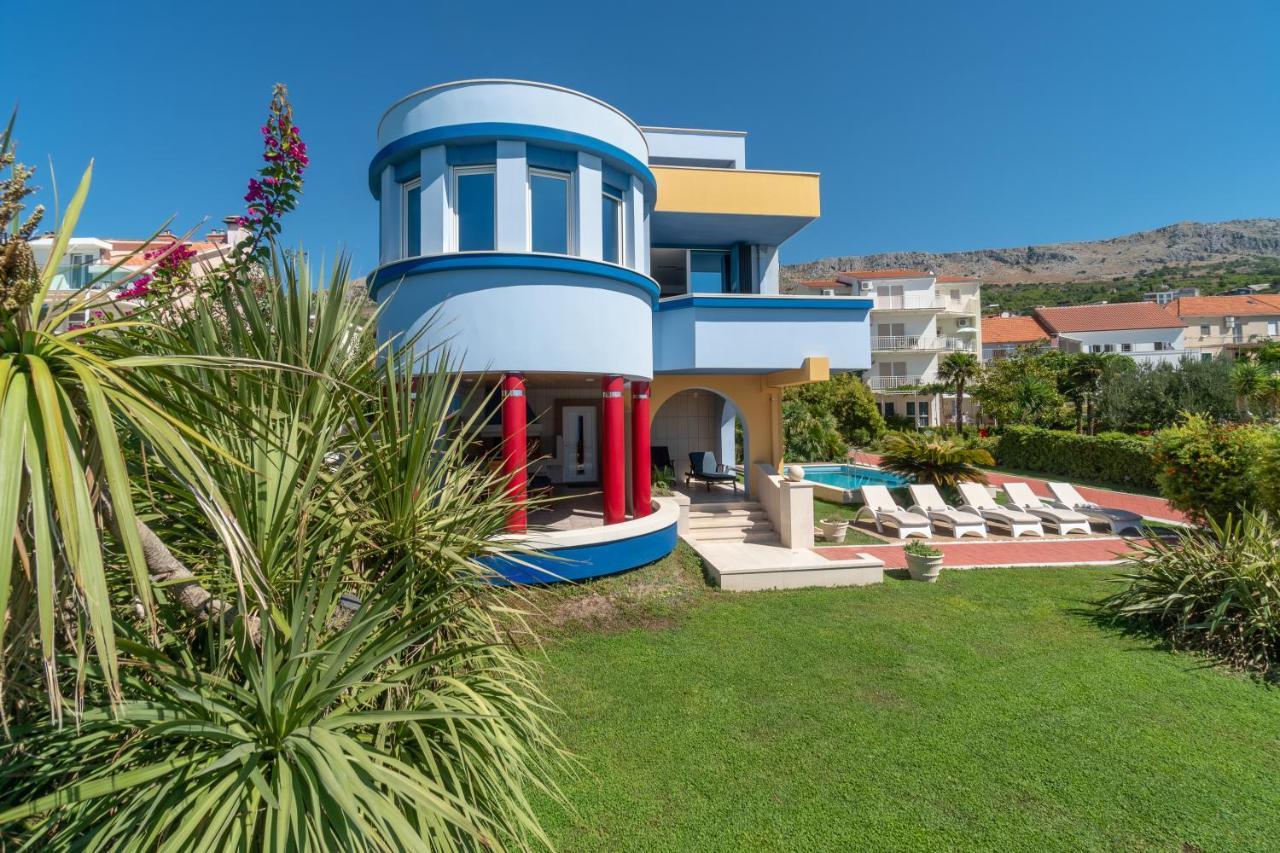 Villa Palmina Podstrana Exterior photo